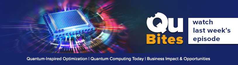 QuBites 4.4 - Enterprise Quantum Computing and QML