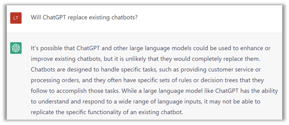 Valorem Reply Blog - Conversational AI, ChatGPT