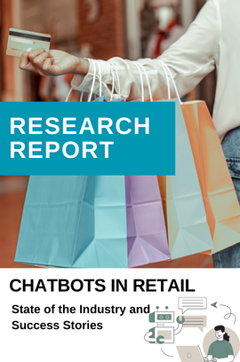 Chatbots in retail Industry - Case Studies