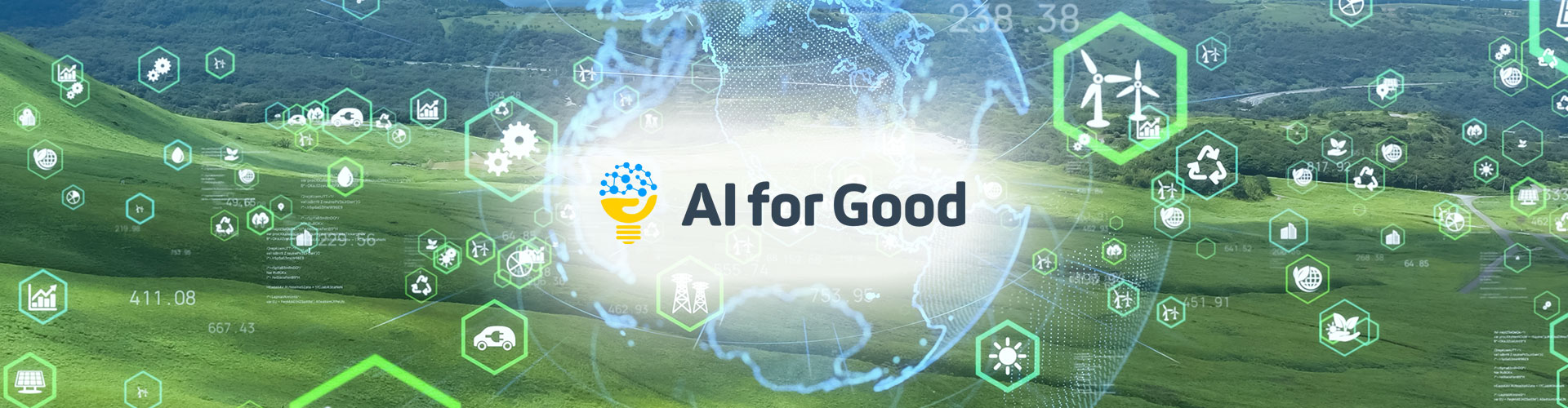 Ai for Good Banner